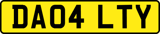 DA04LTY