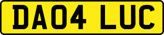 DA04LUC