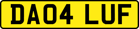 DA04LUF
