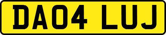 DA04LUJ