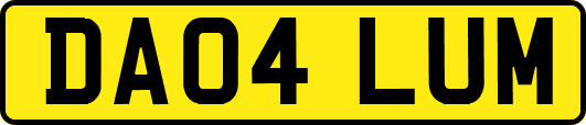 DA04LUM