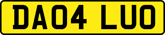 DA04LUO