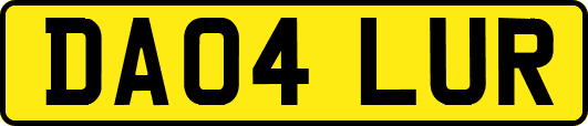 DA04LUR
