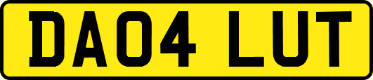 DA04LUT
