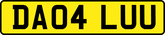 DA04LUU