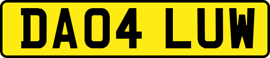 DA04LUW