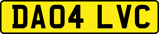 DA04LVC
