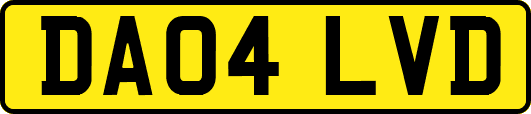 DA04LVD