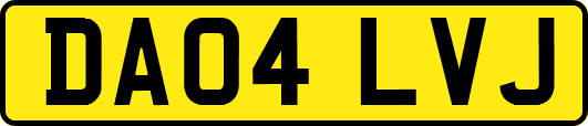 DA04LVJ