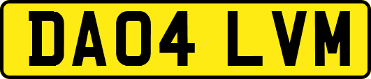 DA04LVM