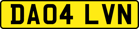 DA04LVN