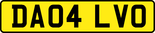 DA04LVO