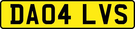 DA04LVS