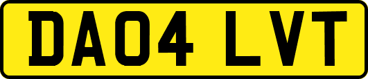 DA04LVT