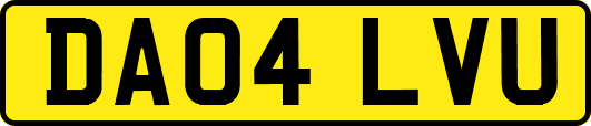 DA04LVU