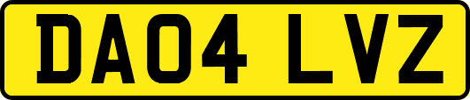 DA04LVZ
