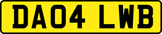 DA04LWB