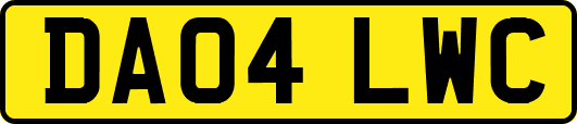 DA04LWC