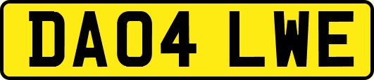 DA04LWE