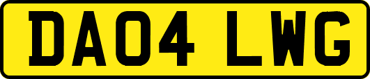 DA04LWG