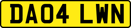 DA04LWN
