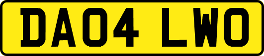 DA04LWO