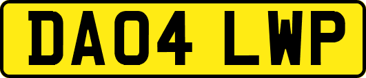 DA04LWP