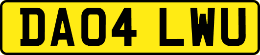 DA04LWU