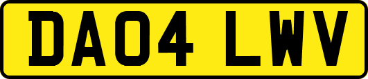 DA04LWV