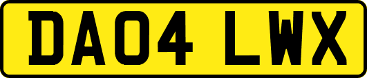 DA04LWX