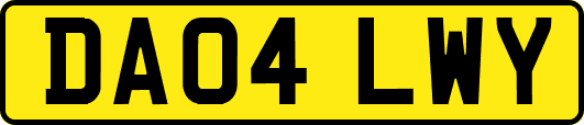DA04LWY