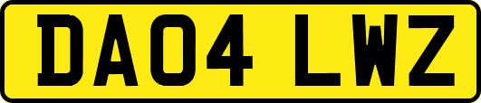 DA04LWZ