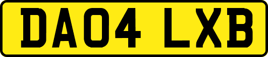 DA04LXB