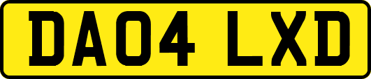DA04LXD
