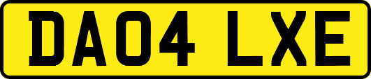 DA04LXE