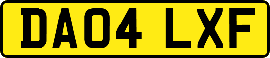 DA04LXF