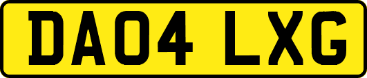 DA04LXG