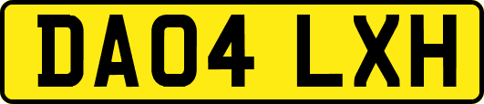 DA04LXH