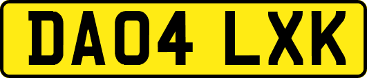 DA04LXK