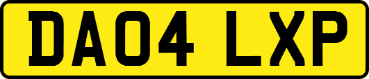 DA04LXP