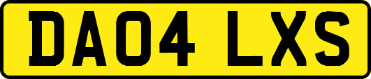 DA04LXS