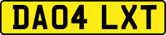 DA04LXT
