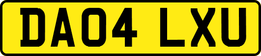 DA04LXU