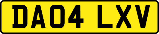 DA04LXV