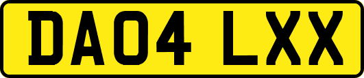 DA04LXX