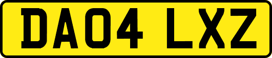 DA04LXZ