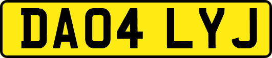 DA04LYJ