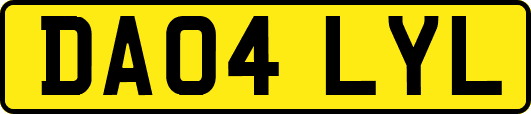 DA04LYL