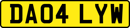 DA04LYW