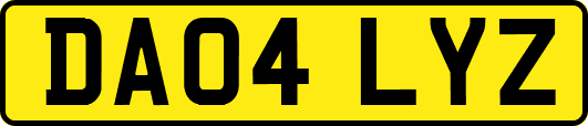 DA04LYZ